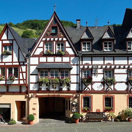 Alter Posthof Ferienwohnungen Bernkastel-Kues Eksteriør bilde