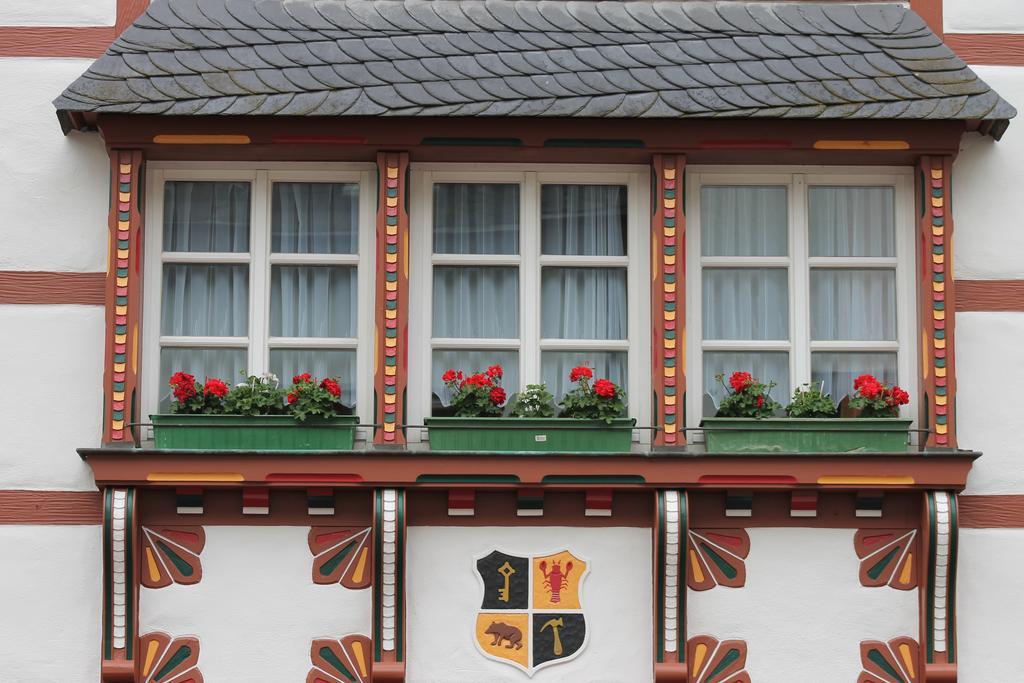 Alter Posthof Ferienwohnungen Bernkastel-Kues Eksteriør bilde